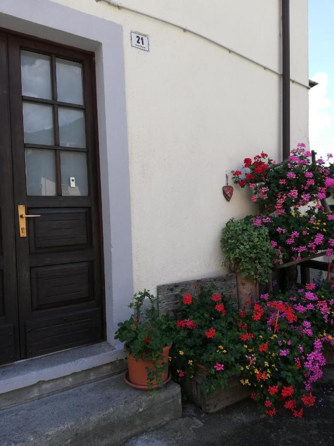 Appartamento Novecento Enguiso Eksteriør billede